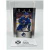 Image 2 : 2019-20 Upper Deck Tim Hortons Game Day Action, Elias Pettersson NHL Cards #HGD-9