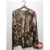 Image 2 : Cabela's Long Sleeve Camo Shirt (Large) (SEE PICS!)