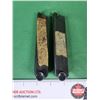 Image 2 : Luger .22 Magazines (2) (5-1/4"L) (SEE PICS!)