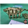 Image 2 : BRASS :  - 30-30 Win (50 Count) - 30-30 Win (17 Count) (67 Count TOTAL) (SEE PICS!)