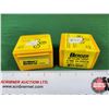 Image 1 : BULLETS: 2 Boxes - Berger 6mm (64gr) 2 Boxes of 100 Count/each (Boxes Factory Sealed) (Total Count 2