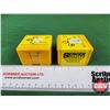 Image 3 : BULLETS: 2 Boxes - Berger 6mm (64gr) 2 Boxes of 100 Count/each (Boxes Factory Sealed) (Total Count 2