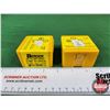 Image 4 : BULLETS: 2 Boxes - Berger 6mm (64gr) 2 Boxes of 100 Count/each (Boxes Factory Sealed) (Total Count 2