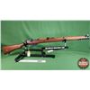 Image 1 : RIFLE: Lee Enfield 22 Hornet : BSA - Bolt Action (BBL 25-1/4") (S/N#71517)