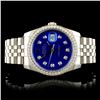 Image 2 : 1.35ct Diamond Rolex DateJust 116234 Watch 36MM SS