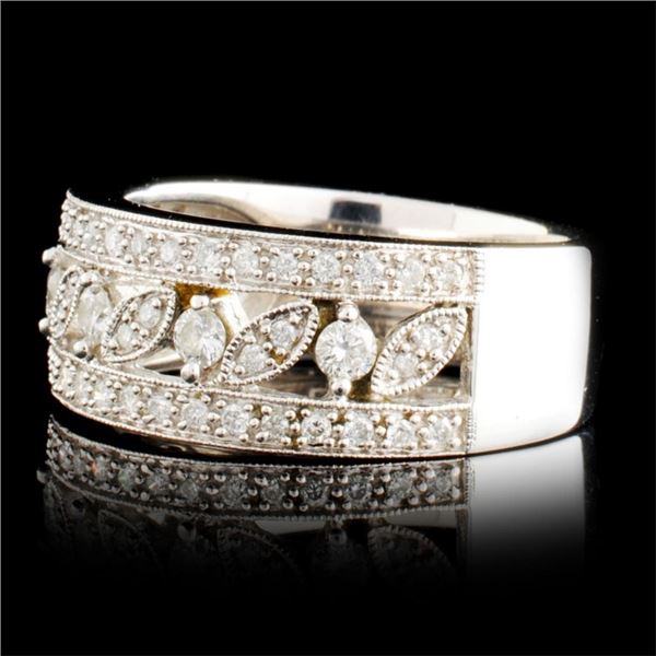0.51ctw Diamond Ring in 14K Gold