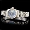 Image 1 : 18K & SS Ladies Rolex DateJust Watch