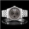 Image 2 : Diamond 36MM Rolex DateJust Watch