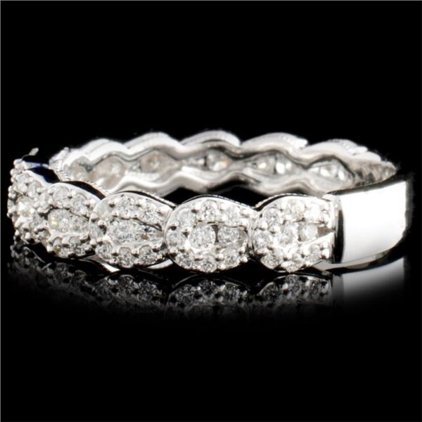 0.47ctw Diamond Ring in 14K Gold