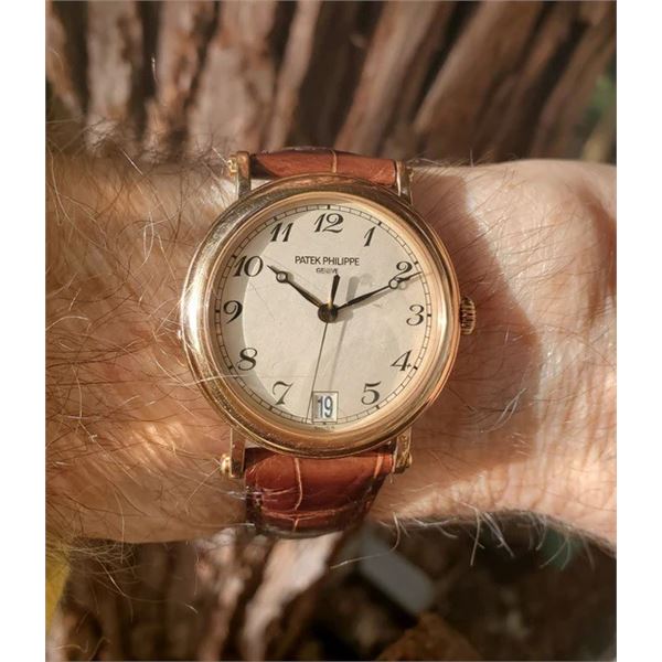 Diamond 36MM Rolex DateJust Watch