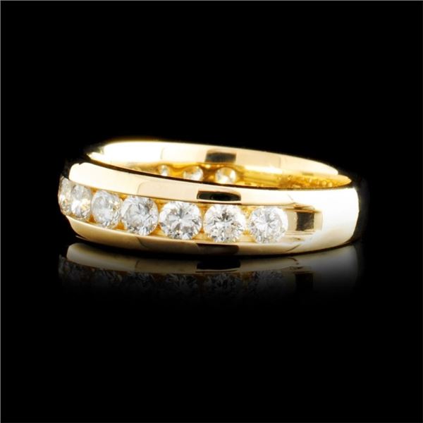 1.12ctw Diamond Ring in 14K Gold