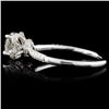 Image 3 : Diamond Ring in 18K White Gold, 1.58ctw