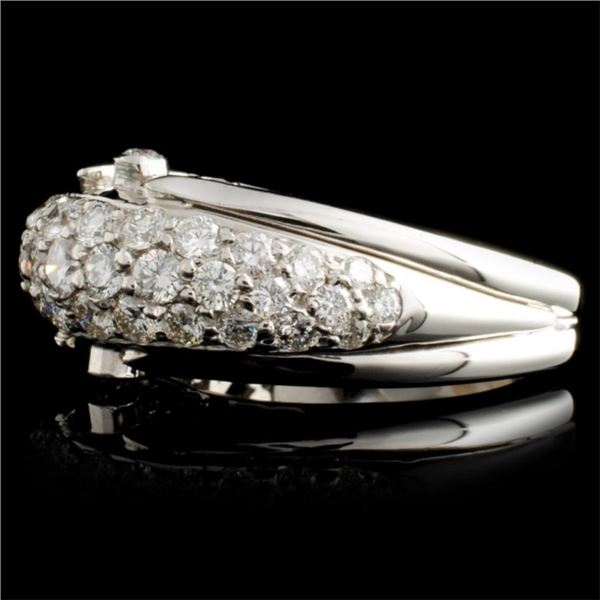 2.15ctw Diamond Ring in 14K Gold