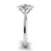 Image 5 : 18K Gold Earrings with 0.68ctw Diamonds