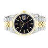 Image 1 : Rolex DateJust Jubilee Watch YG/SS