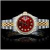 Image 2 : 1.50ct Diamond Rolex Ladies DateJust Watch
