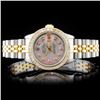 Image 2 : 2.00ct Diamond Ladies Rolex DateJust Watch