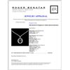Image 3 : 18K Gold Sapphire 50.27ct & Diam Necklace 7.68ct