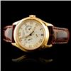 Image 5 : 18K Rose Gold Patek Philippe Annual Calendar Watch