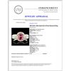 Image 5 : 18K Gold Spinel 1.69ct & Diamond Ring 0.47ctw
