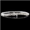 Image 1 : 1.00ctw Diamond Bracelet in 14K Gold