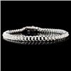 Image 2 : 1.00ctw Diamond Bracelet in 14K Gold