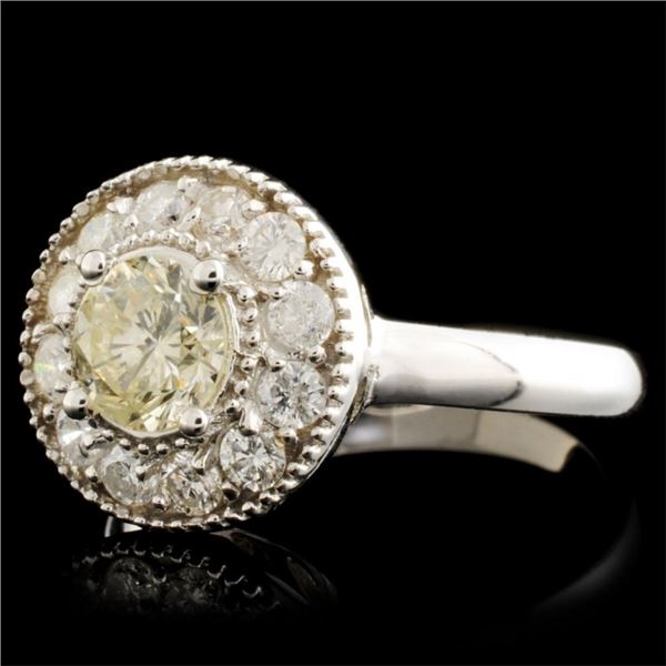 1.25ctw Diamond Ring in 14K Gold