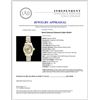 Image 5 : Diamond Ladies Watch: Rolex DateJust 18K/SS