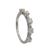 Image 1 : 0.75ctw Diamond Ring in White Gold (14k)