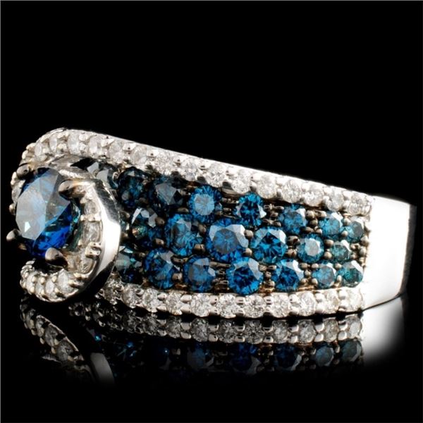 3.37ctw Diamond Ring in 14K Gold