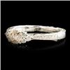 Image 1 : 0.75ctw Diamond Ring in 18K Gold
