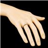 Image 3 : 0.75ctw Diamond Ring in 18K Gold