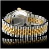 Image 6 : 36MM Rolex DateJust 116233 with Diamonds YG/SS