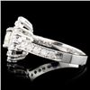 Image 3 : 1.90ctw Diamond Ring in 14K Gold