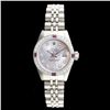 Image 2 : Diamond Rolex Ladies DateJust Watch