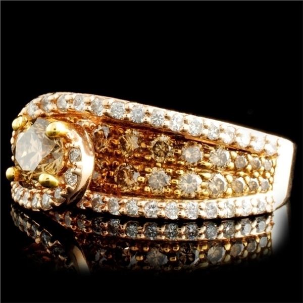 2.20ctw Diamond Ring in 14K Gold