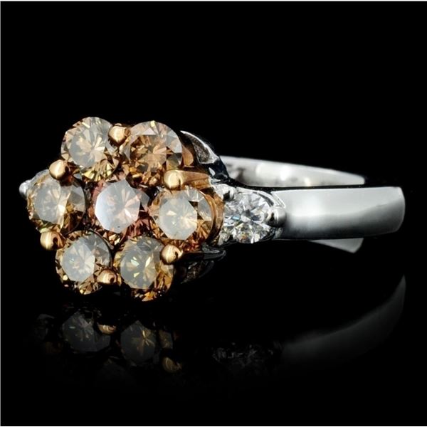 1.06ctw Diamond Ring in 14K Gold