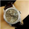 Image 4 : 1.50ctw Diamond 36MM Rolex DateJust Watch
