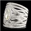 Image 1 : 2.58ctw Diamond Ring in 14K Gold