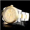 Image 1 : 41MM DateJust II Rolex Watch in Two-Tone