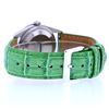 Image 4 : Green Lizard Diamond Rolex DateJust - 36MM Watch