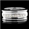Image 1 : 0.86ct Diamond Ring in 14K Gold