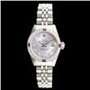Image 2 : Diamond Rolex for Women: DateJust
