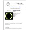 Image 3 : Fine Chinese Green Nephrite Jade Bangle