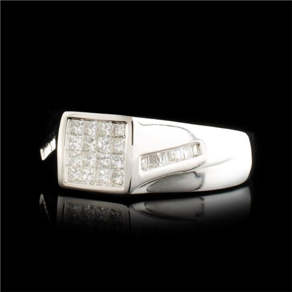 0.78ctw Diamond Ring in 14K Gold