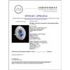 Image 4 : 2.63ct Tanzanite & 1.07ctw Diamond 18K WG
