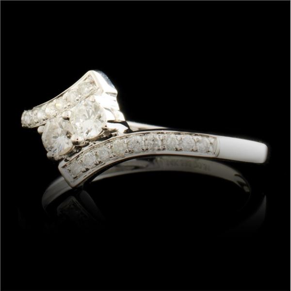 0.31ctw Diamond Ring in 14K Gold