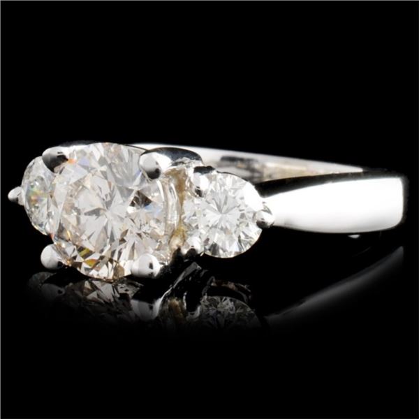 1.76ctw Diamond Ring in 14K Gold