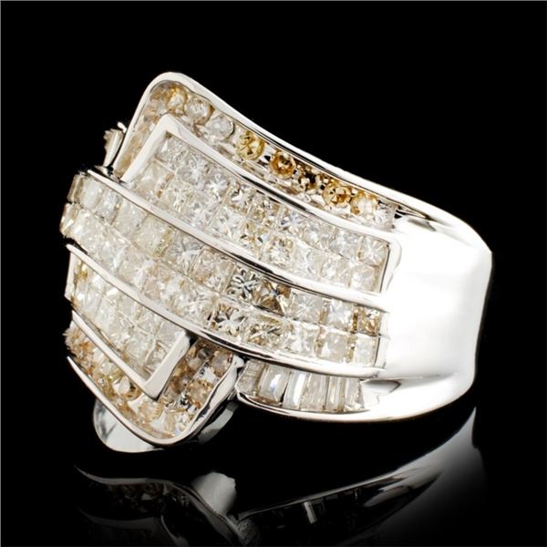 2.03ctw Diamond Ring in 14K Gold