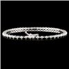 Image 1 : 1.42ctw Diamond Bracelet in 18K Gold